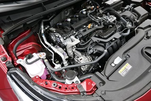 Used 2026 Red Toyota SE image 40
