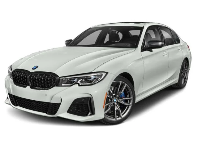 2022 BMW 3 Series M340i Sedan's photo