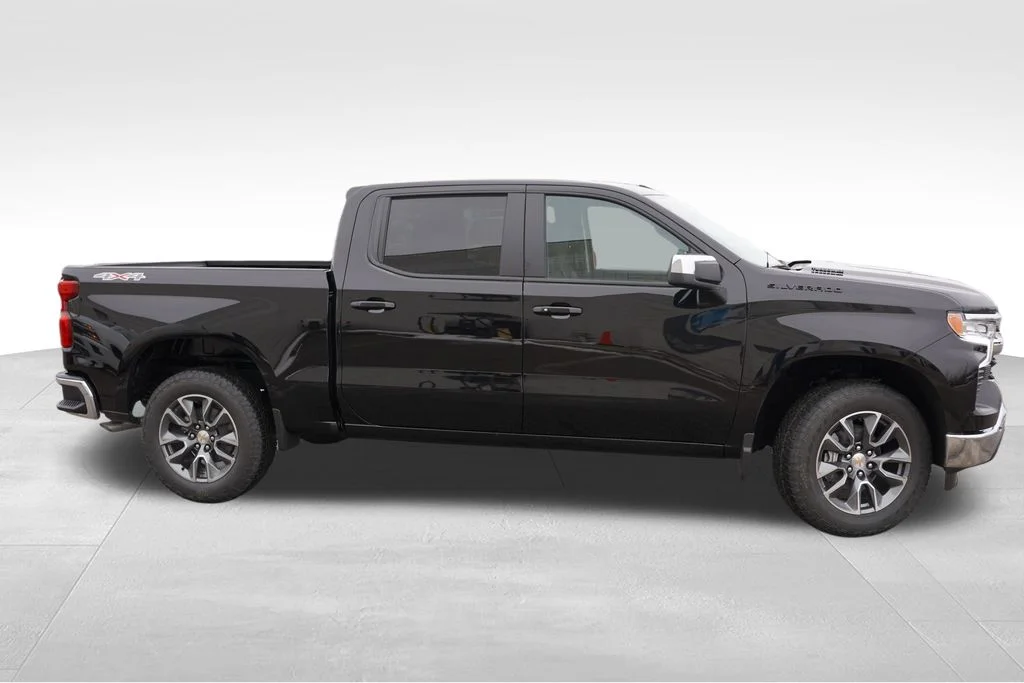 New 2026 Black Chevrolet LT image 2