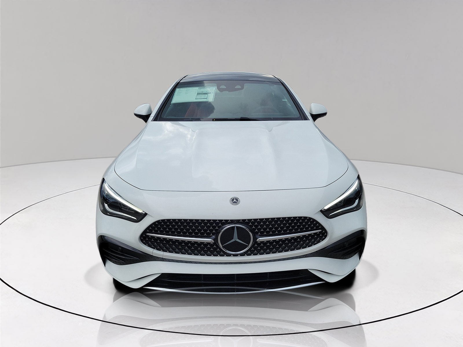 New 2027 Polar White Mercedes-Benz CLE 300 image 27