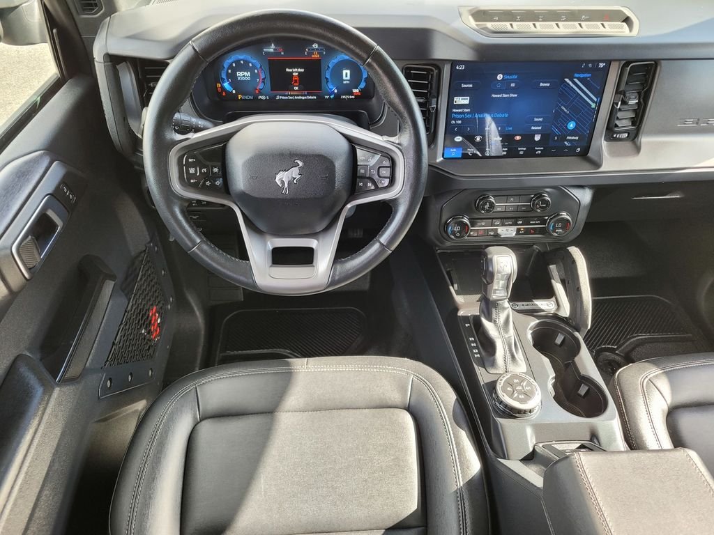 Used 2025 Green Ford Badlands image 12