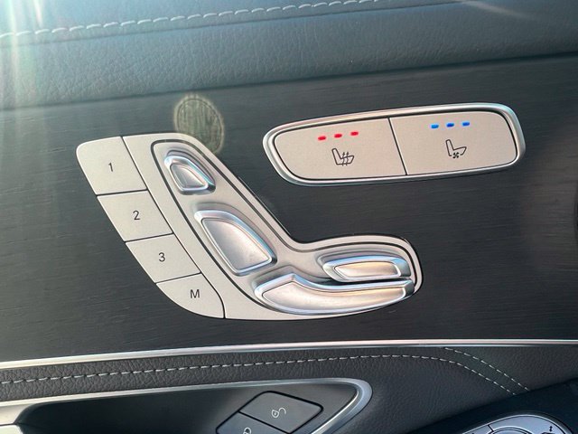 Used 2021 Polar White Mercedes-Benz GLC 43 AMG® image 20