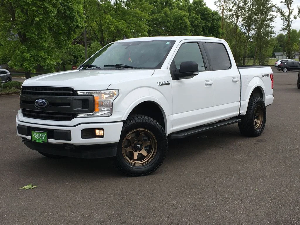 2019 Ford F-150