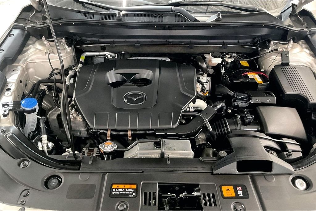 Used 2025 Silver Mazda 2.5 S Preferred Package image 9
