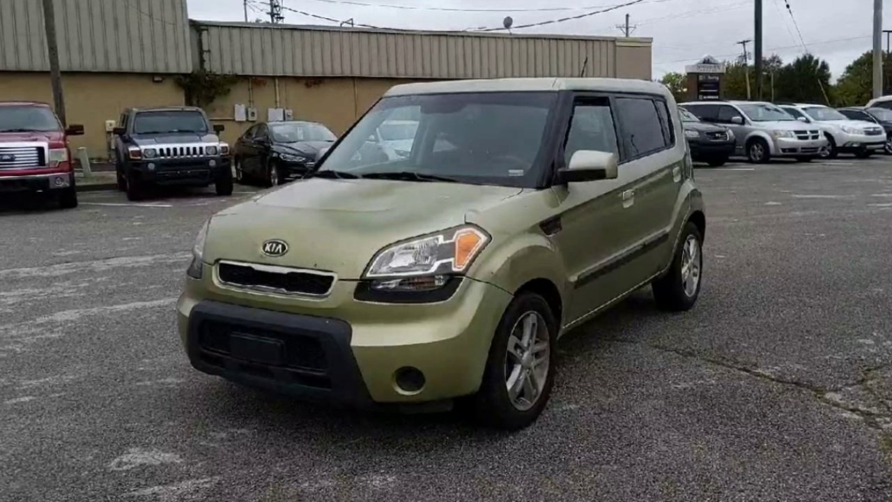 2010 Kia Soul photo 4