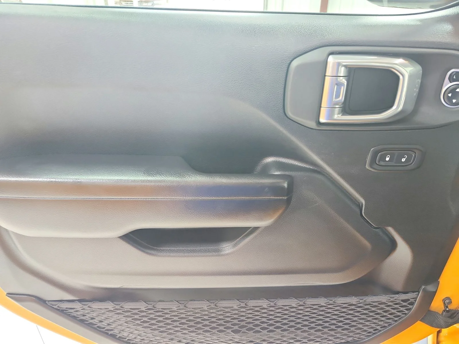 Used 2021 Orange Jeep Unlimited Willys image 33
