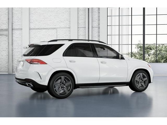 New 2026 Polar White Mercedes-Benz GLE 450 image 19