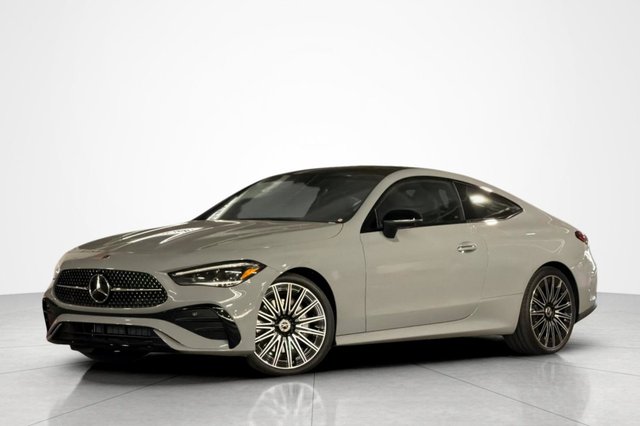 2026 Mercedes-Benz CLE CLE 300 4MATIC® Coupe