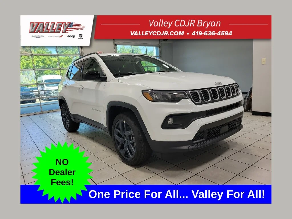 2026 Jeep Compass
