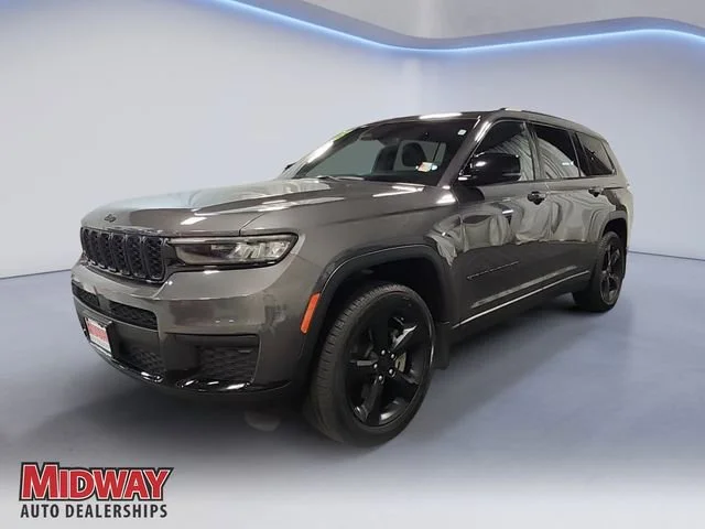 2023 Jeep Grand Cherokee L Altitude 4x4's photo