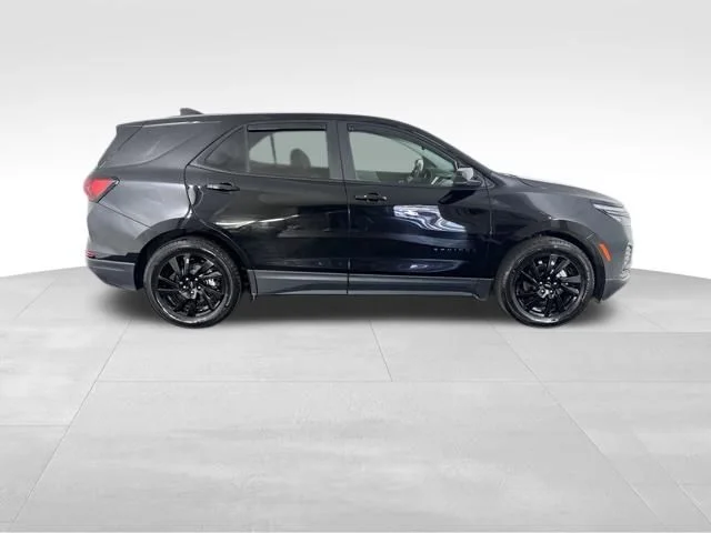 Used 2024 Black Chevrolet LS image 6