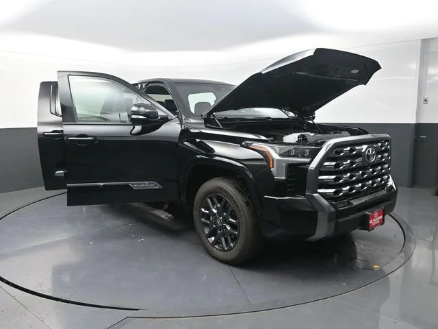 Used 2026 Black Toyota Platinum image 39