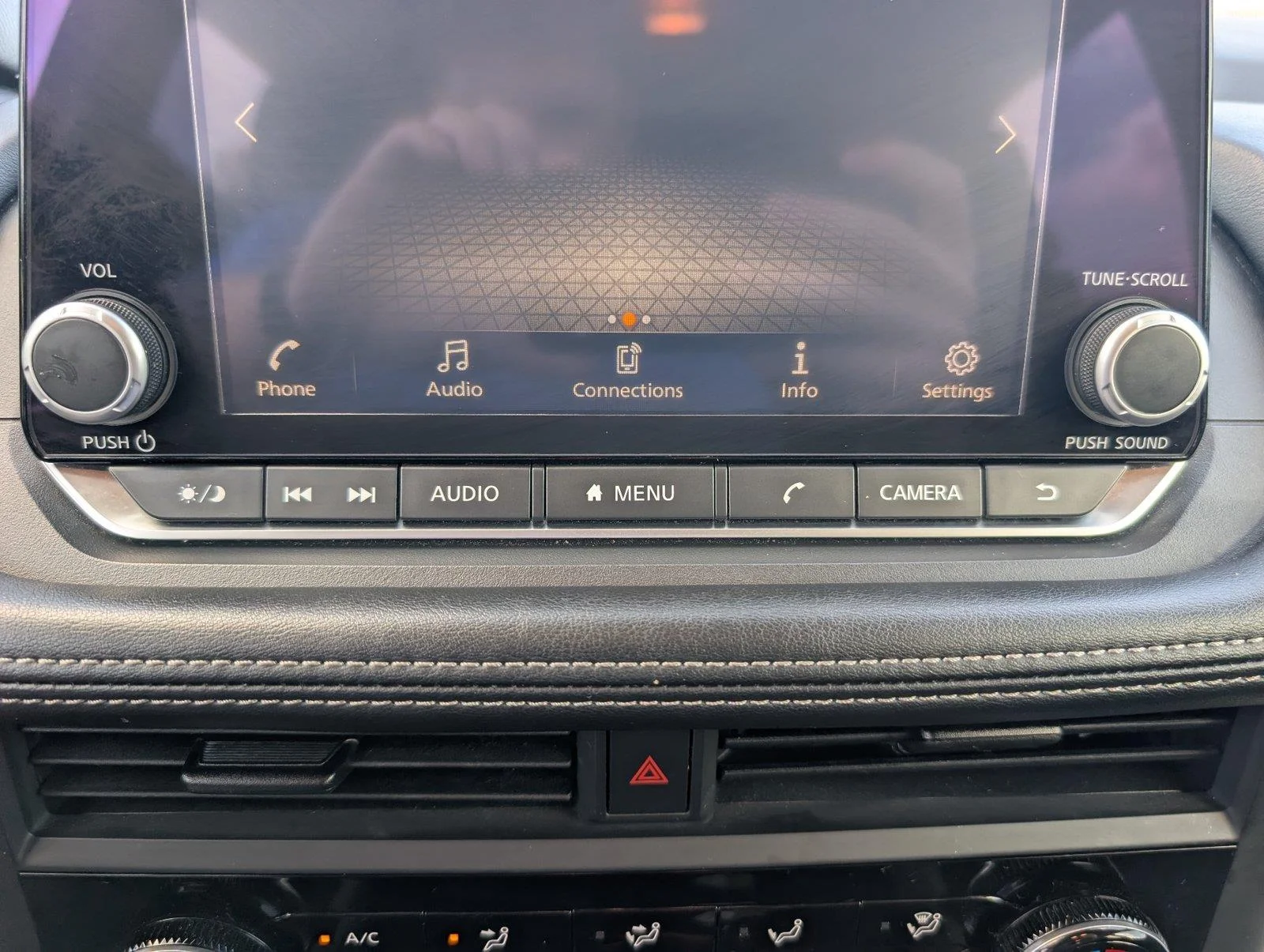 Used 2024 Gun Metallic Nissan S image 16