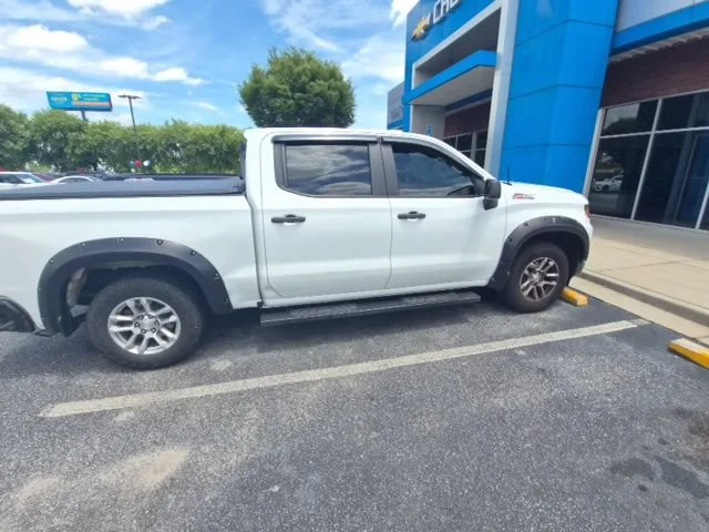Used 2023 Summit White Chevrolet WT image 1