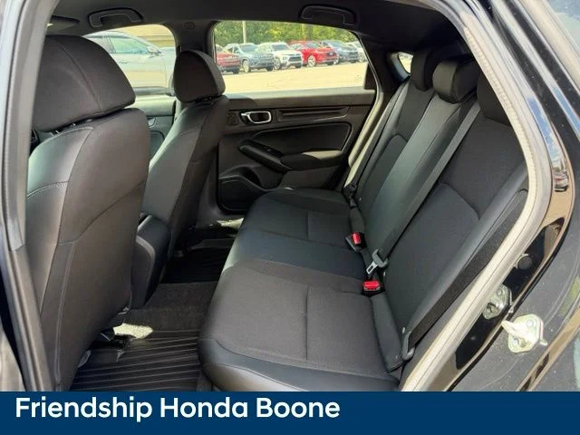 Used 2025 Black Honda Sport image 26