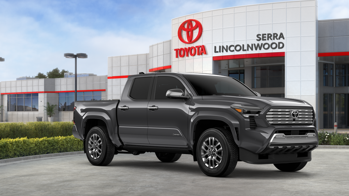 New 2026 Underground Toyota Limited image 49