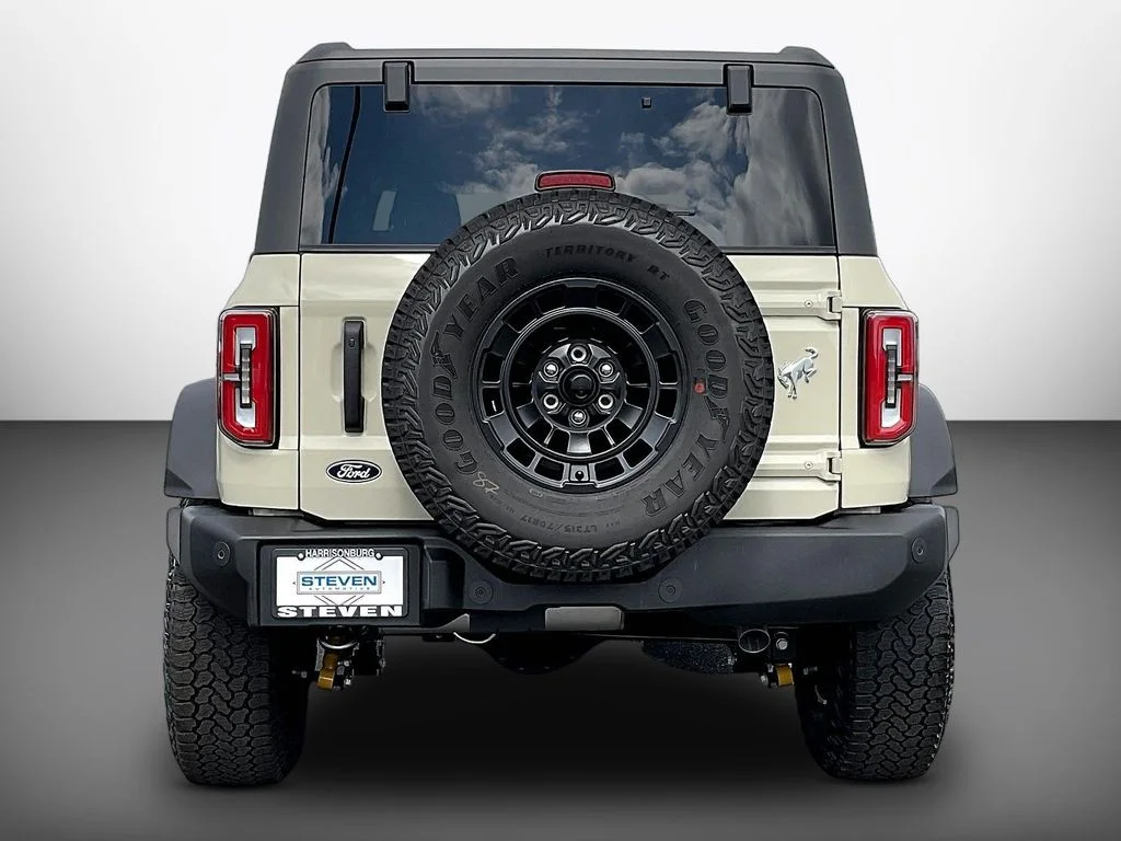 New 2026 Desert Sand Ford Outer Banks® image 4
