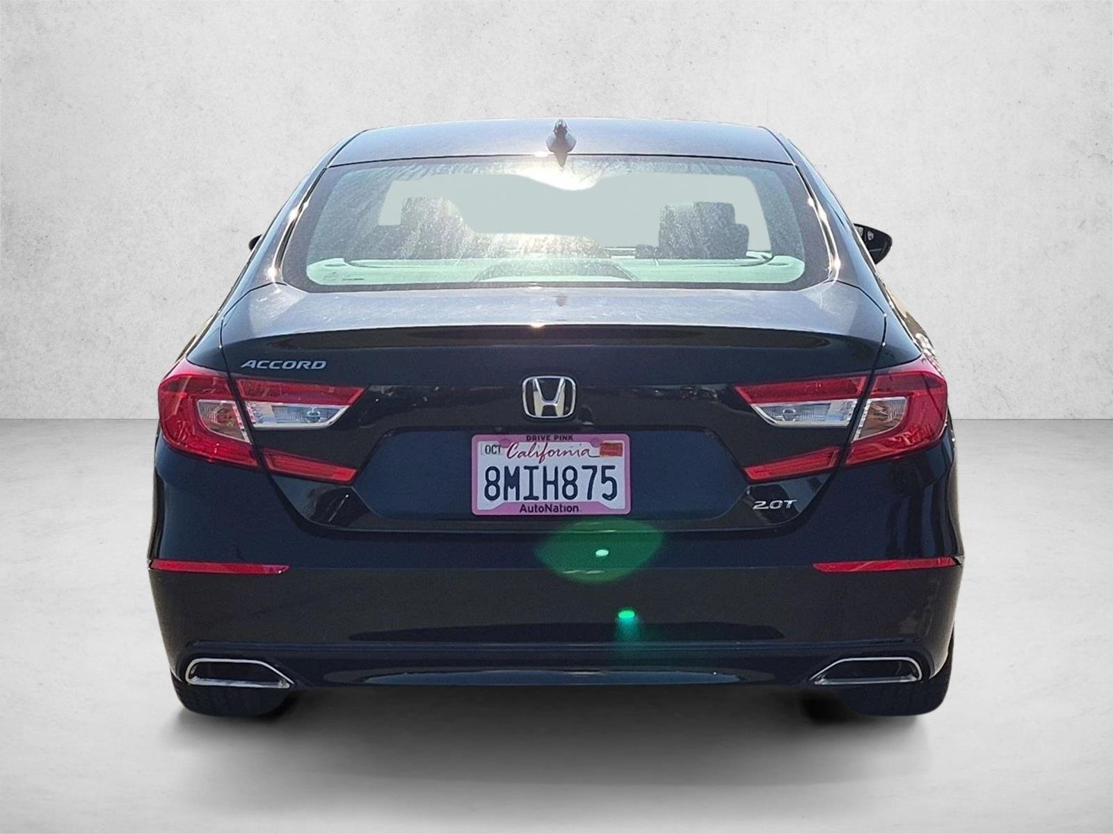 Used 2019 Black Honda EX-L 2.0T image 7