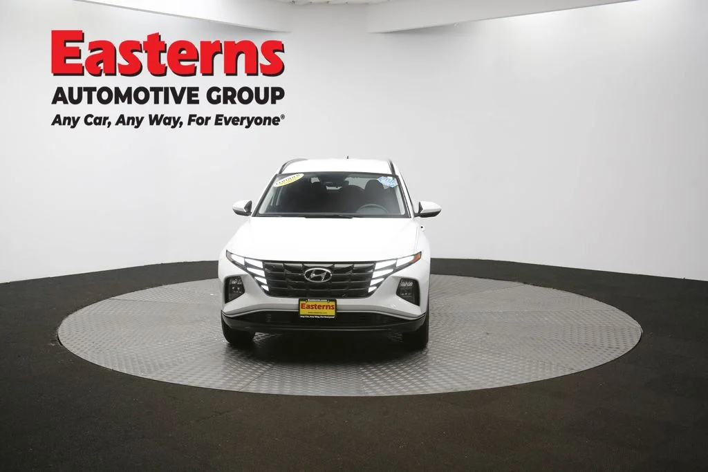 Used 2024 White Hyundai SEL image 51