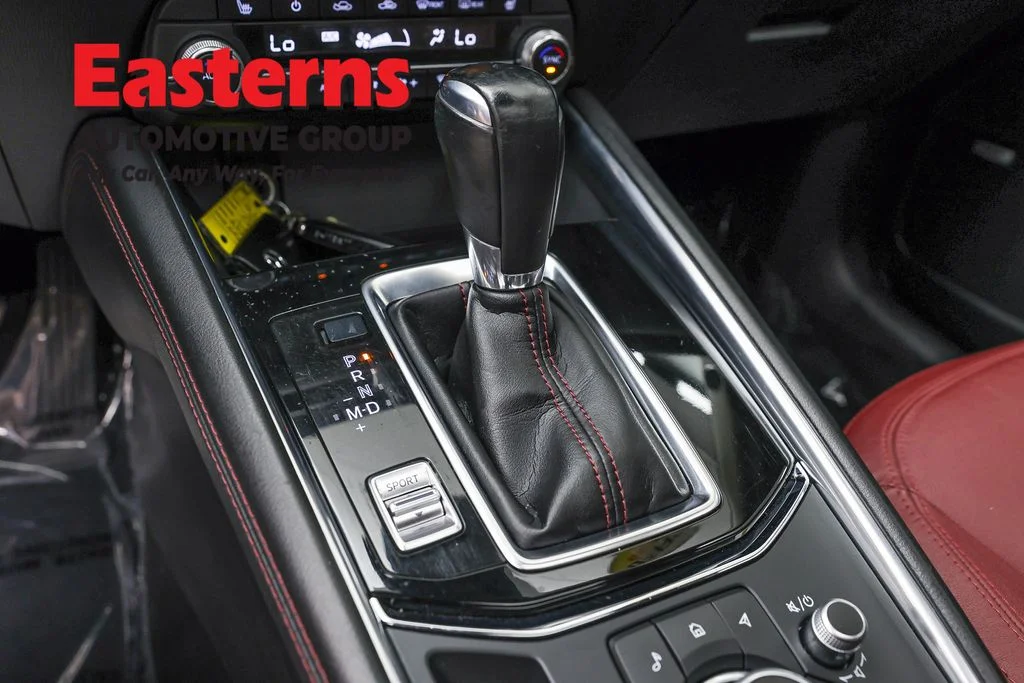 Used 2023 Gray Mazda 2.5 S Carbon Edition image 13