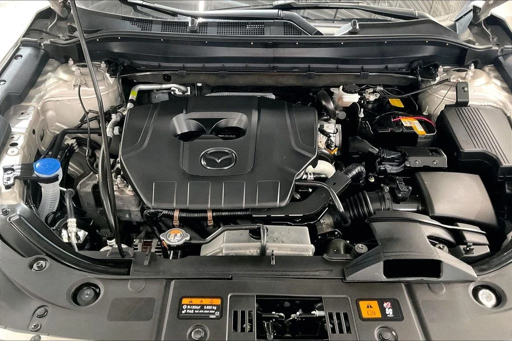 Used 2025 Silver Mazda 2.5 S Preferred Package image 9