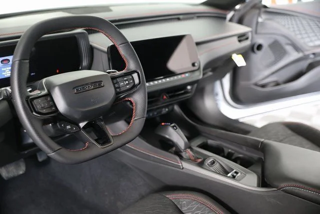 New 2026 White Knuckle Dodge Scat Pack image 10