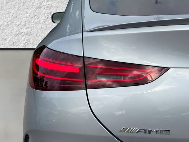 Used 2025 MANUFAKTUR Alpine Gray Mercedes-Benz AMG® GLE 53 image 10