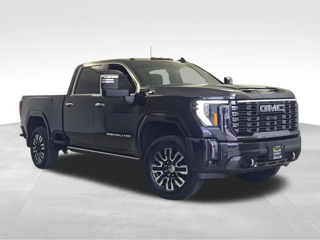 2024 GMC Sierra 2500HD