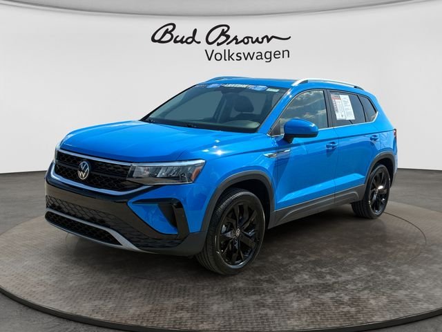 2023 Volkswagen Taos