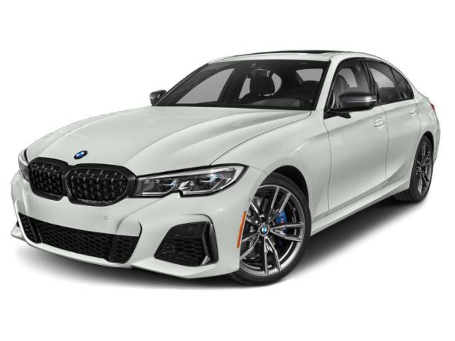 2022 BMW 3 Series M340i Sedan's photo