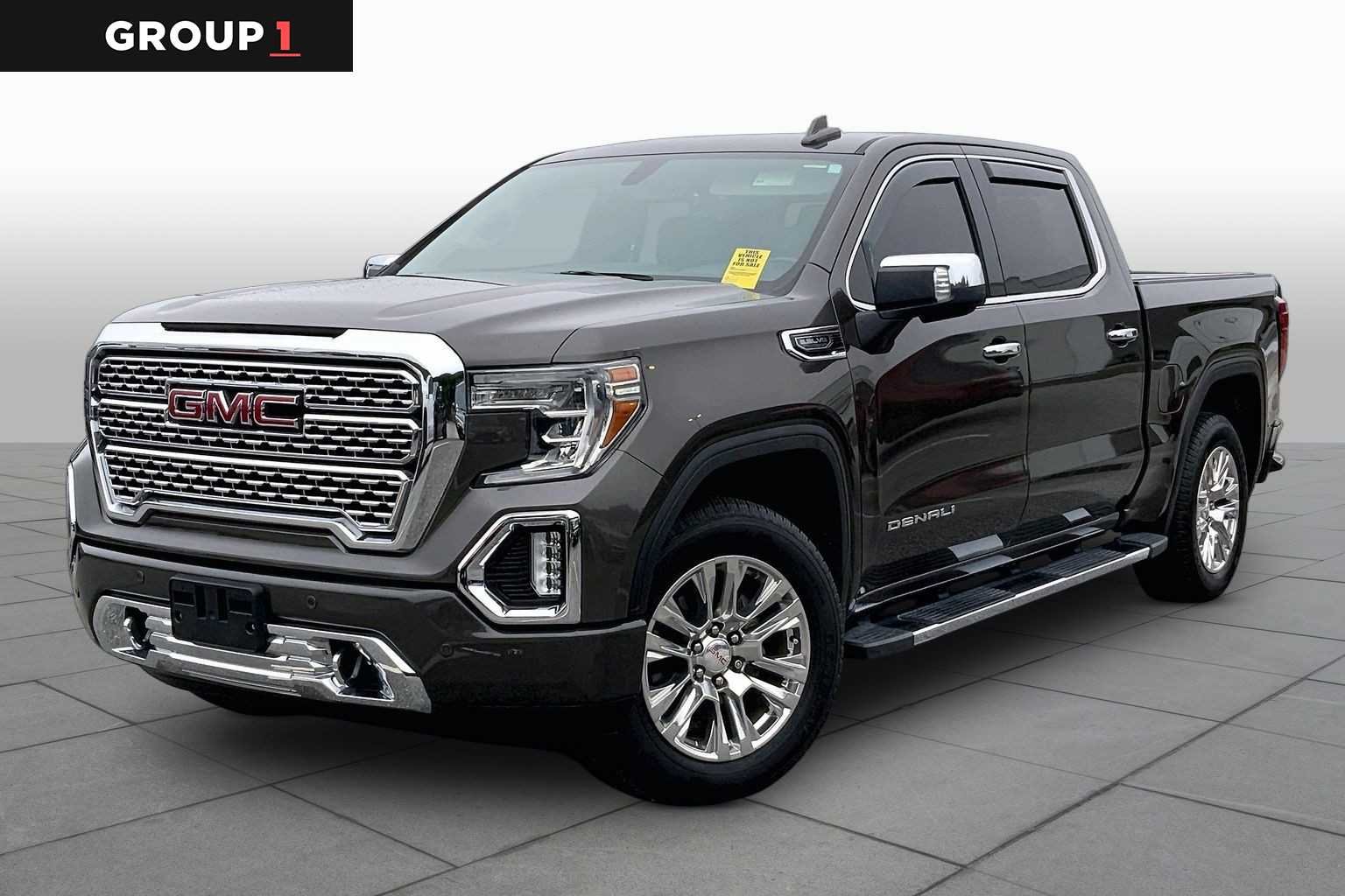 2020 GMC Sierra 1500 Denali