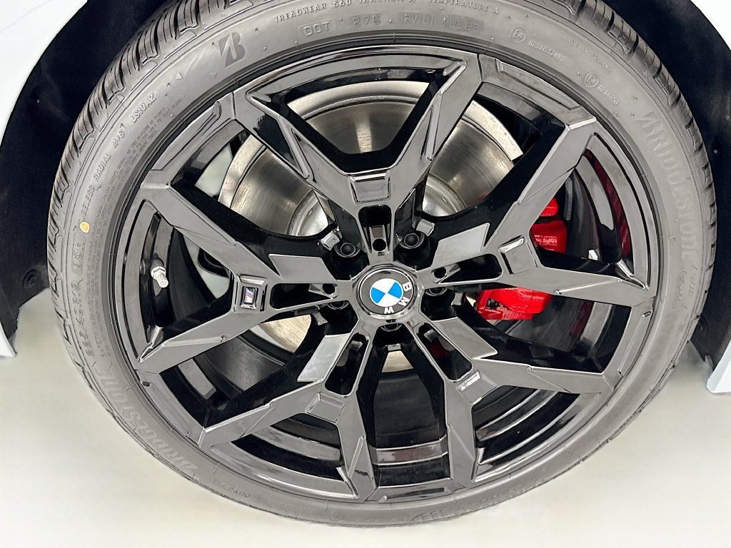 Used 2026 Gray Metallic BMW 330i image 33