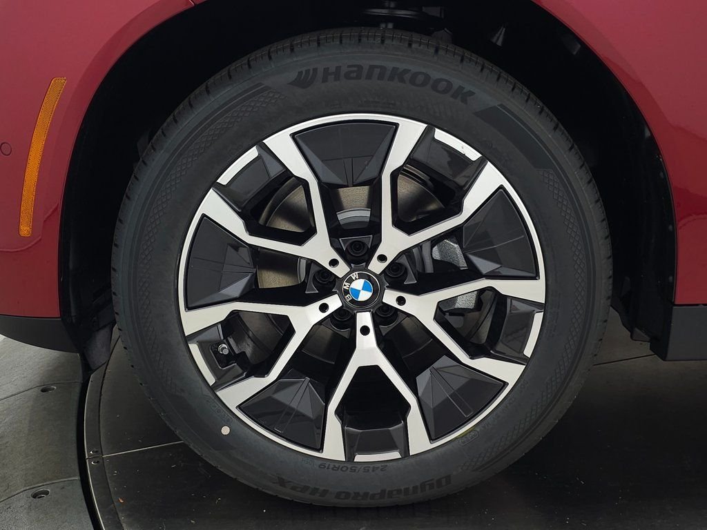 Used 2026 Red Metallic BMW 30 xDrive image 7