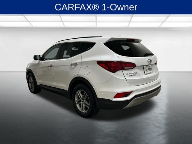 Used 2018 White Hyundai 2.4 Base image 3
