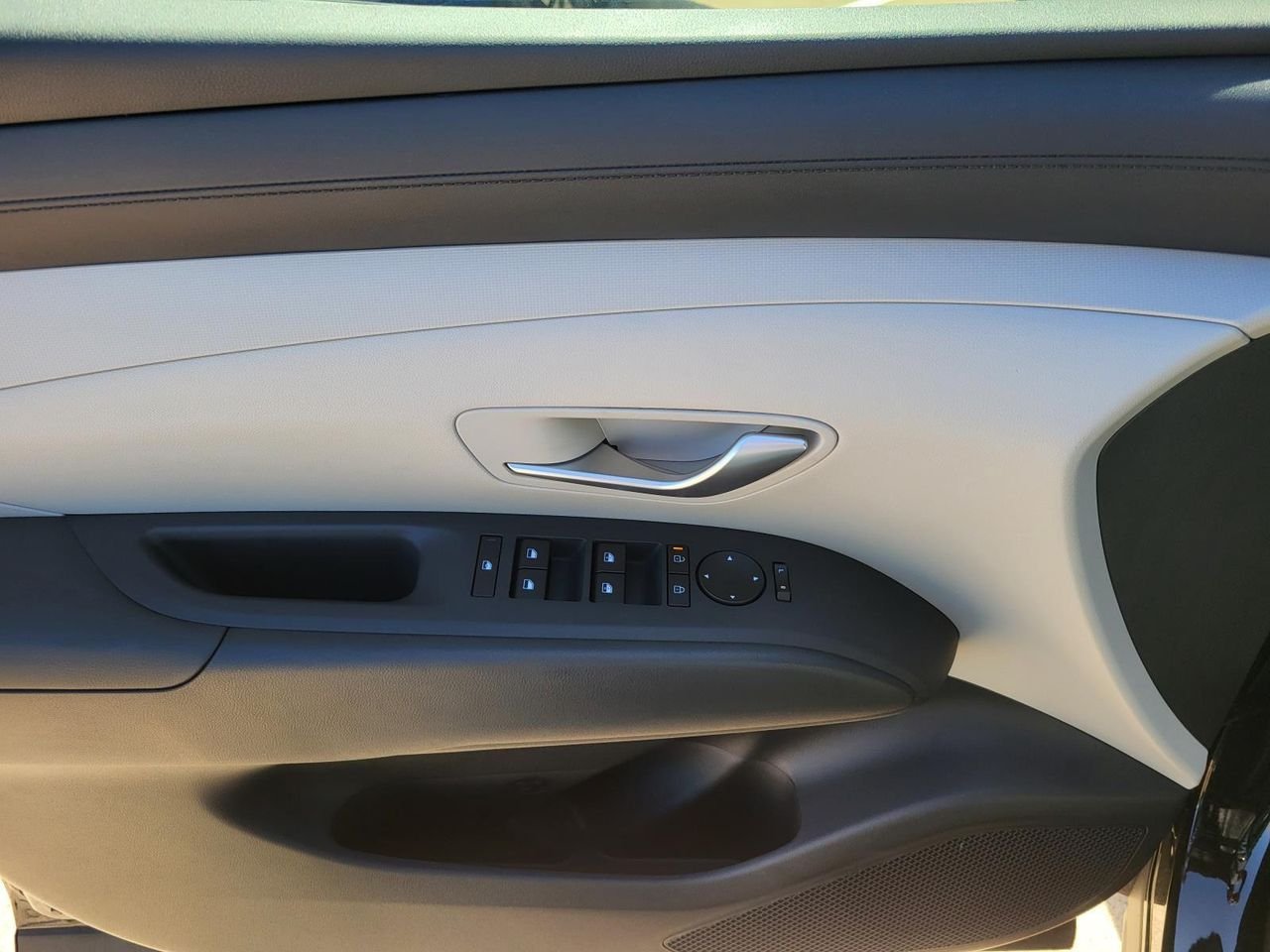 New 2026 Phantom Black Hyundai SEL FWD image 14