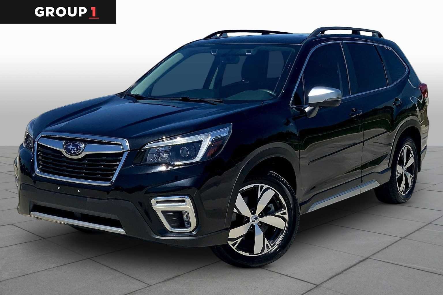 2021 Subaru Forester Touring's photo