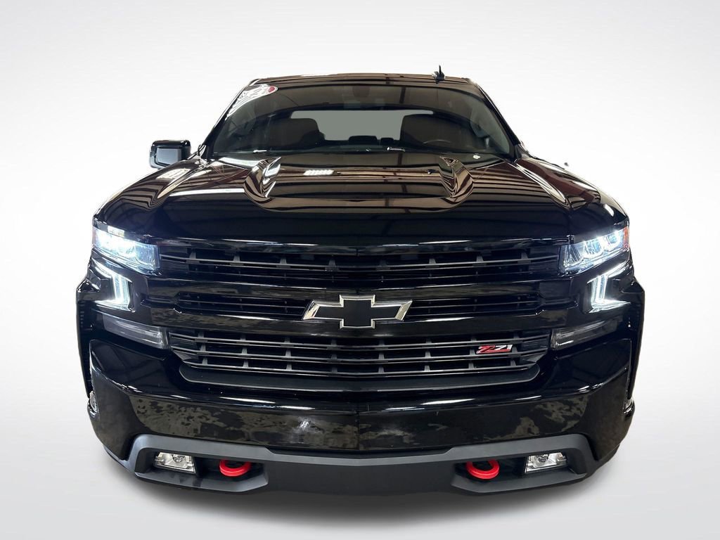Used 2021 BLACK Chevrolet LT Trail Boss image 9
