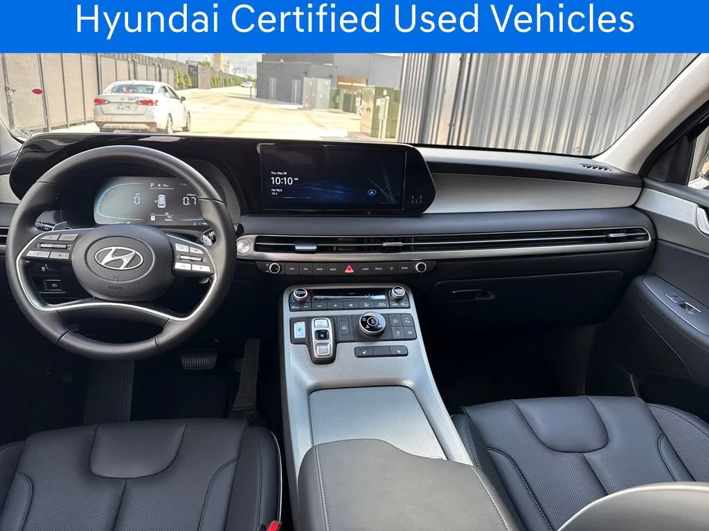 Certified Pre-Owned 2025 Hyundai Palisade XRT