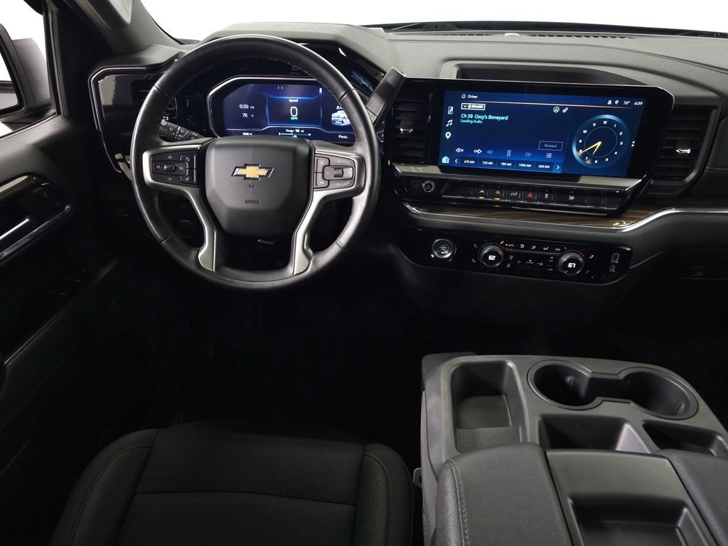 Used 2023 Sterling Gray Metallic Chevrolet LT (2FL) image 18