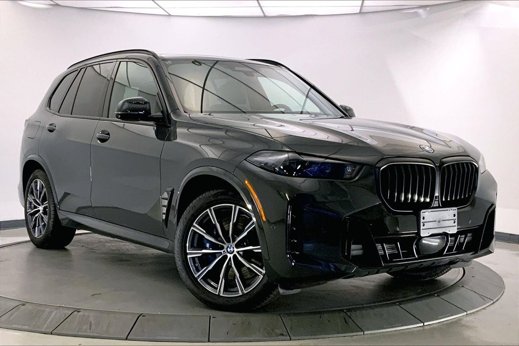 Certified Used 2026 Dravit Grey Metallic BMW  image 1