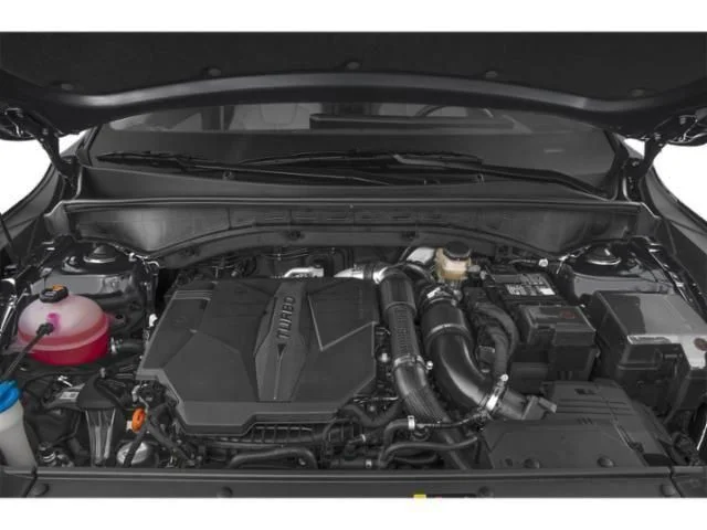 New 2026 Midnight Lake Blue Kia X-Line EX image 12