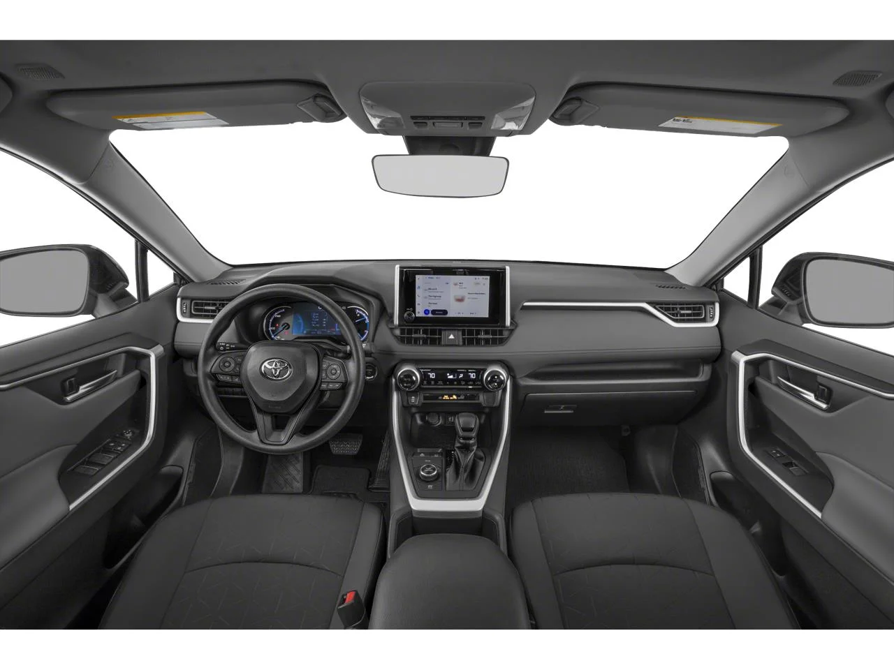 Used 2024 Magnetic Gray Metallic Toyota XLE image 25