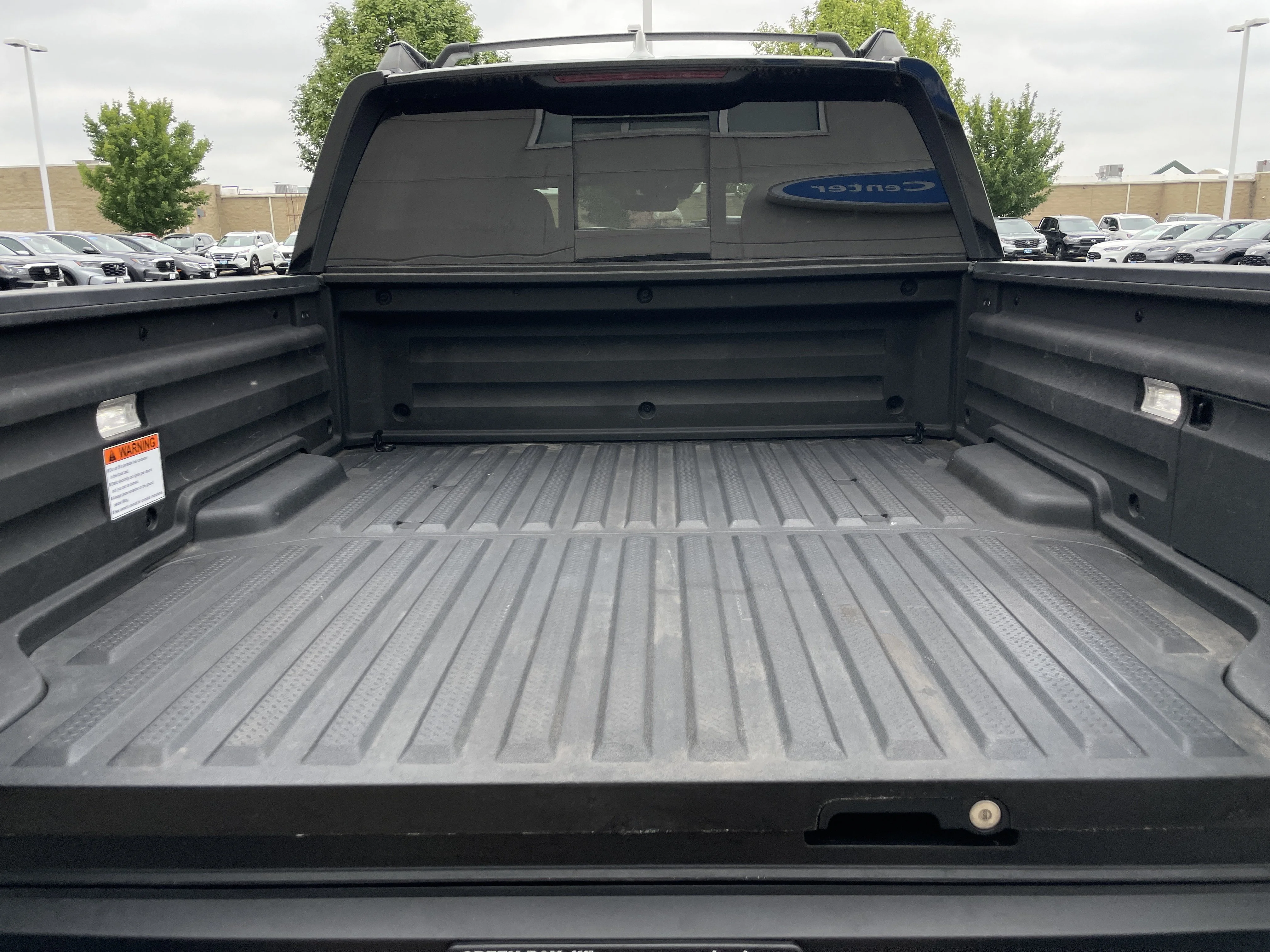2021 Honda Ridgeline Black Edition - Photo 9