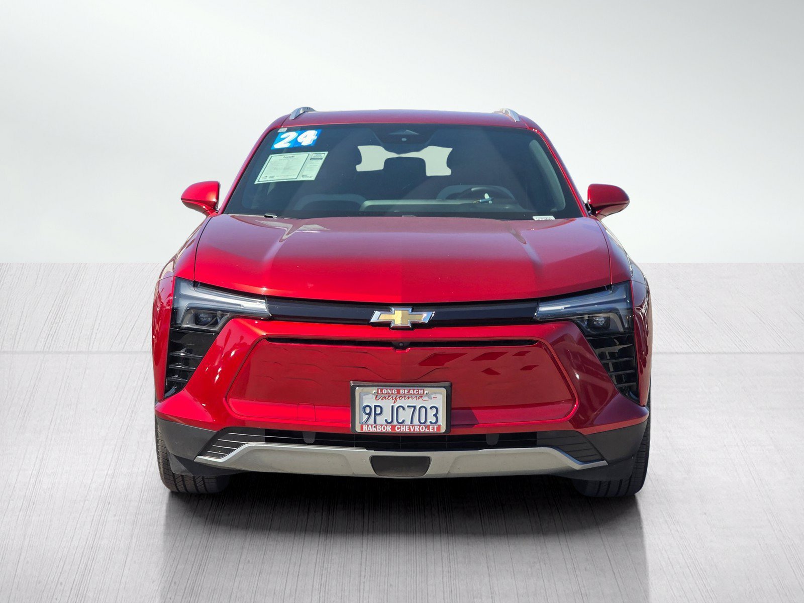 Used 2024 Chevrolet Blazer EV LT with VIN 3GNKDBRJ0RS214214 for sale in Long Beach, CA