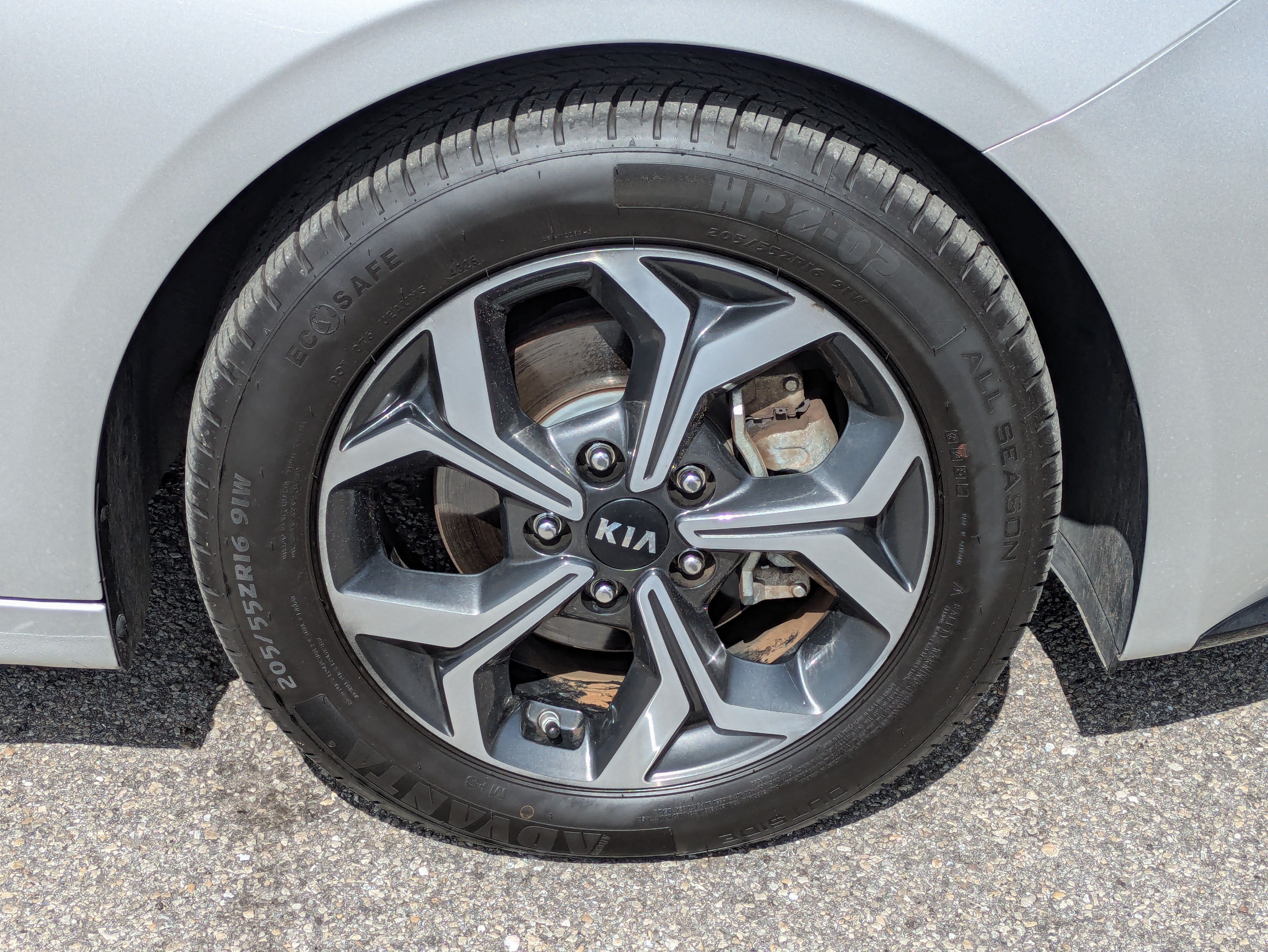 2020 Kia FORTE LXS - Photo 11