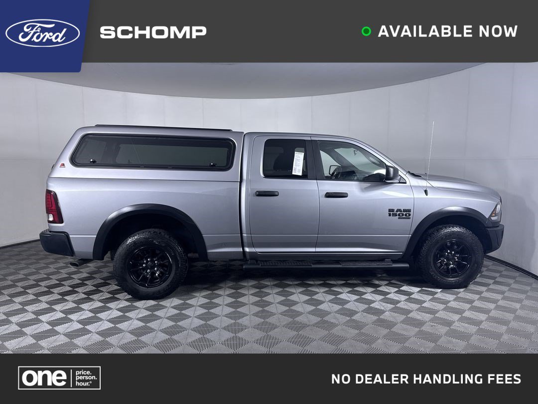 2023 Ram 1500 Warlock 4WD photo