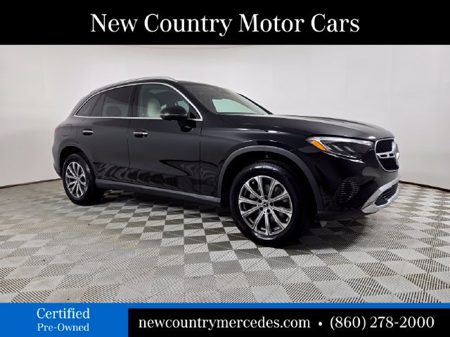2026 Mercedes-Benz GLC