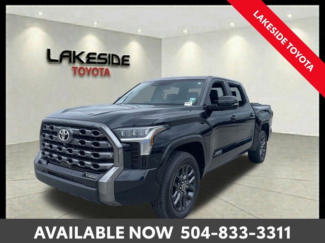 2023 Toyota Tundra Platinum