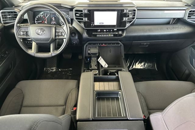 New 2026 Magnetic Gray Metallic Toyota  SR5 image 12
