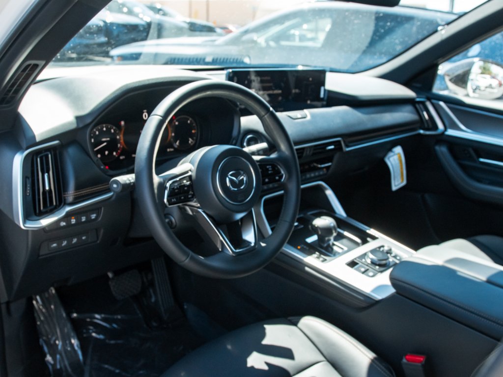 New 2026 Rhodium White Premium Mazda S Premium Sport image 7